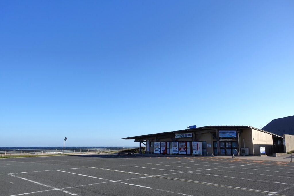 観光の拠点に/しおかぜの里 角島