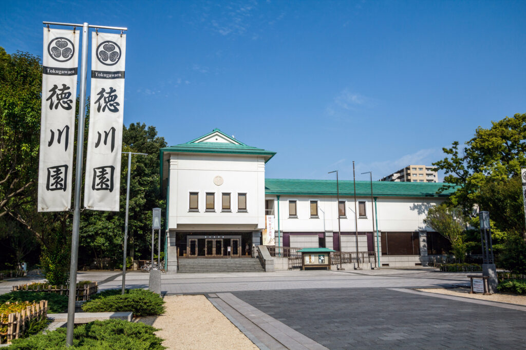 歴史と由緒ある名古屋の美術館
