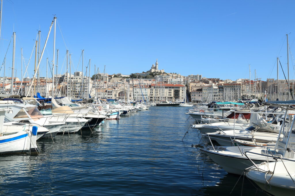 旧港(Le Vieux Port)