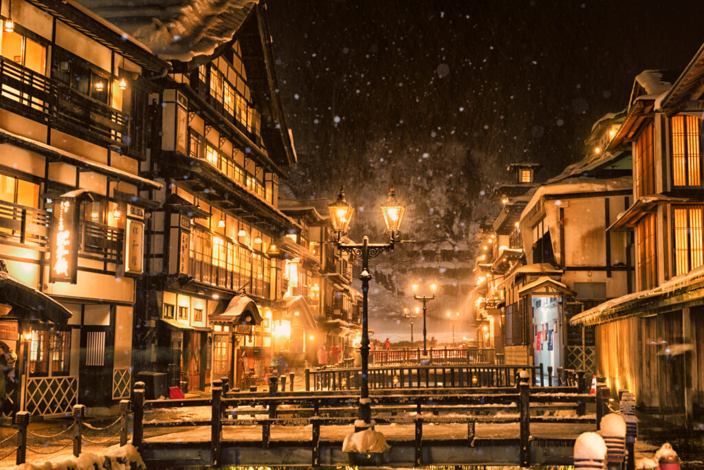 山形県のおすすめホテル・旅館