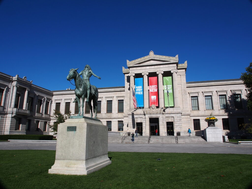 ボストンの美術館と博物館