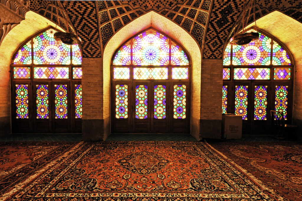 ナスィーロル モルク モスク