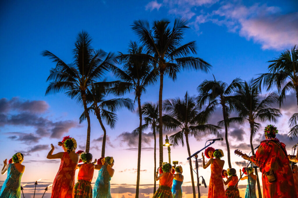 ハワイ島観光の基本情報