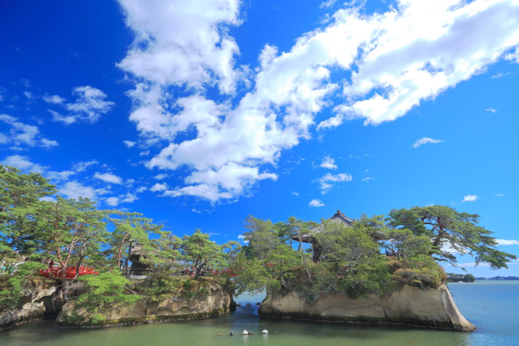 松島 観光 モデル コース_瑞巌寺五大堂