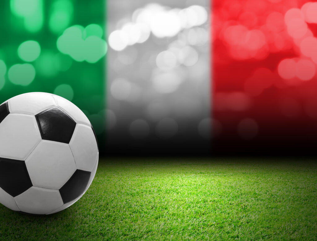 イタリアで本場のサッカーを満喫!