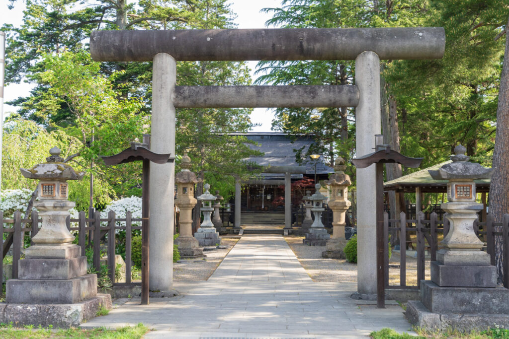 松岬神社