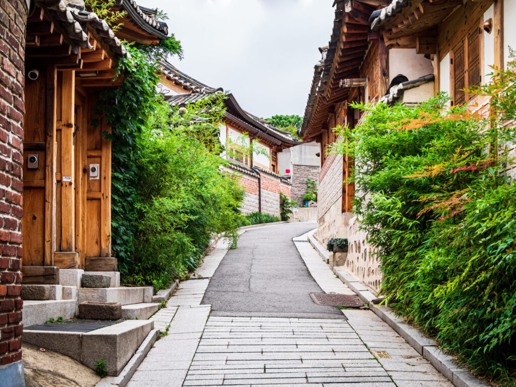 北村韓屋村：韓国の伝統的な生活を垣間見る