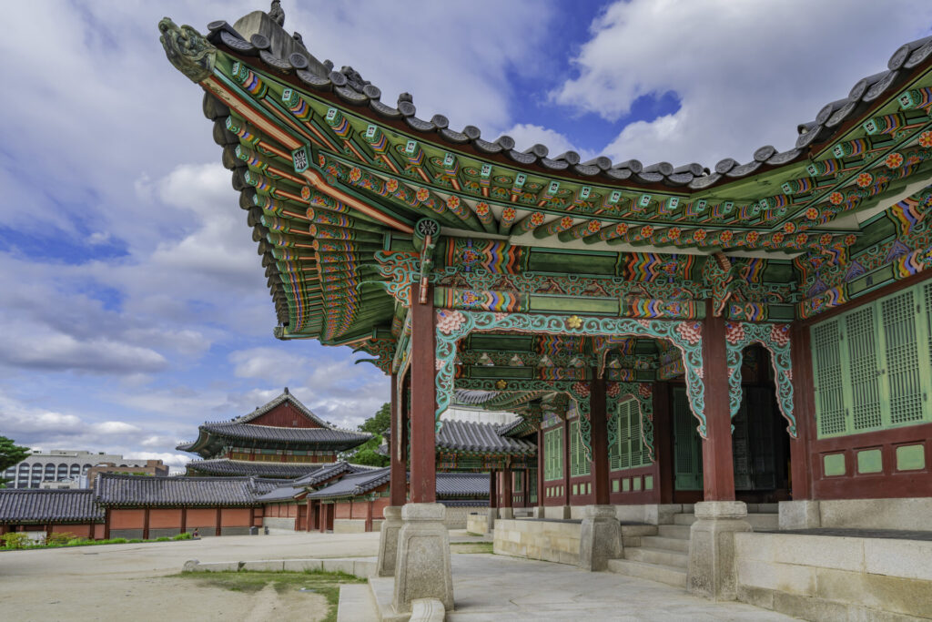 昌徳宮：韓国の伝統文化を体験