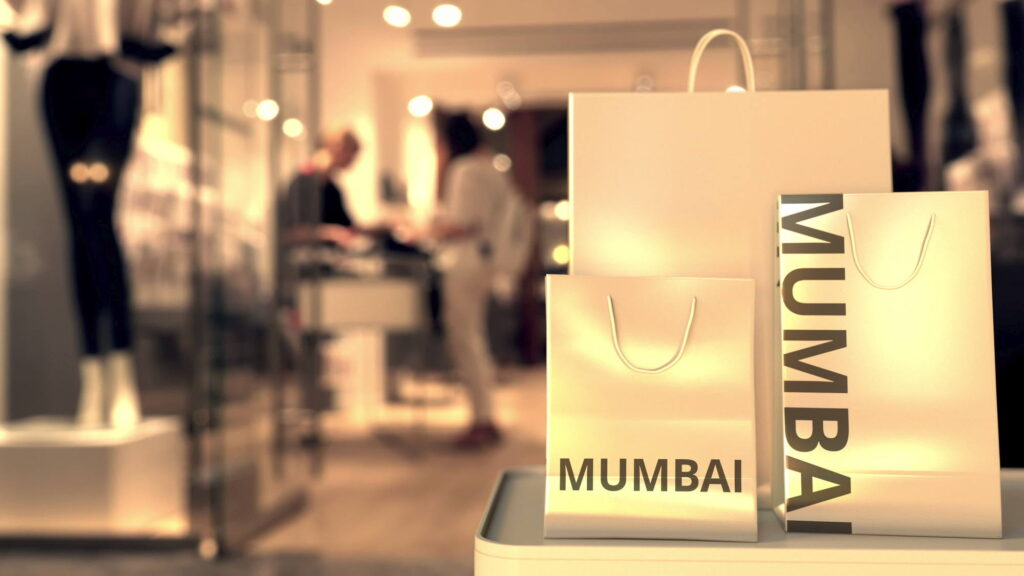 ムンバイのショッピングスポット