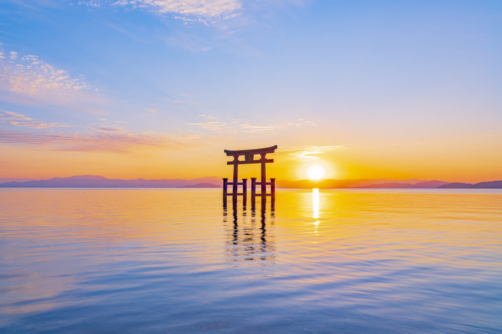 琵琶湖のおすすめ観光スポット
