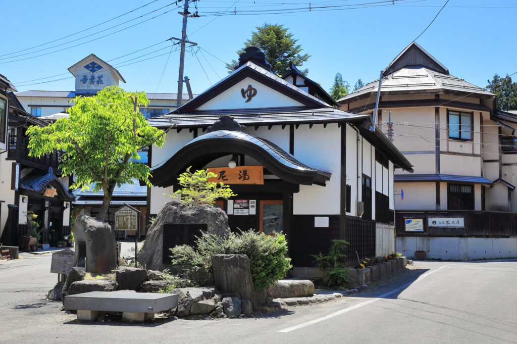 小野川温泉