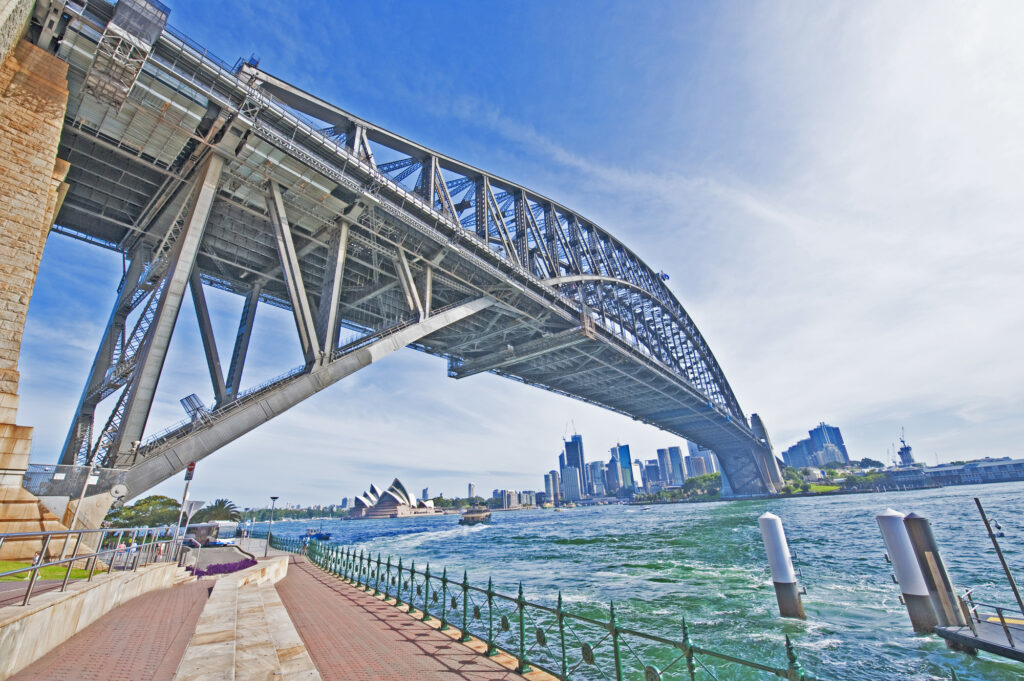シドニーの人気観光スポット