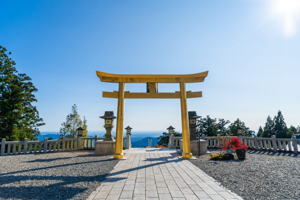 秋葉山本宮秋葉神社