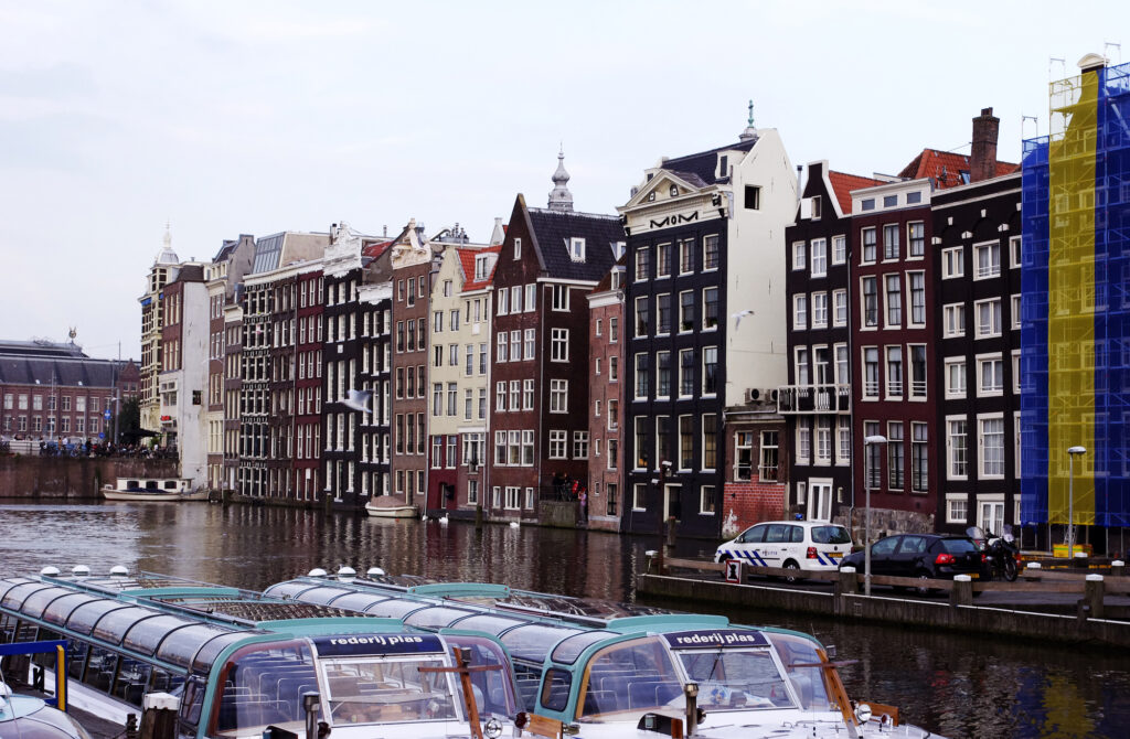 アムステルダムの人気観光スポット