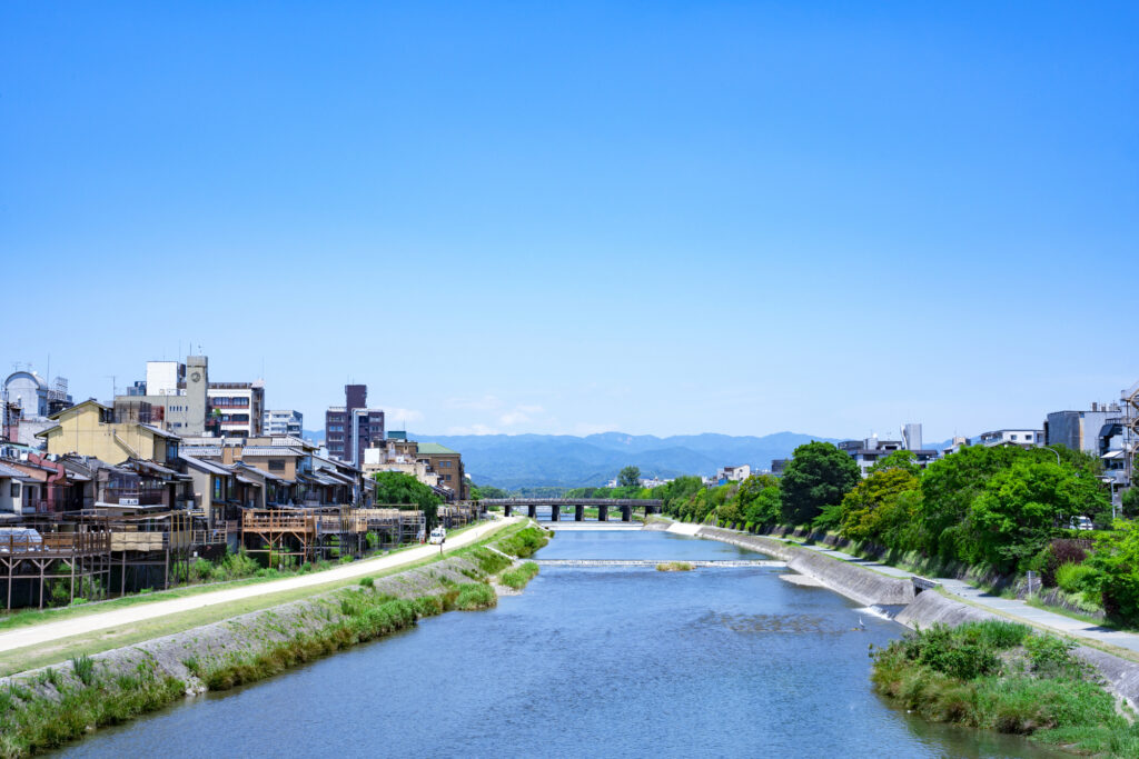 京都のおすすめ温泉地
