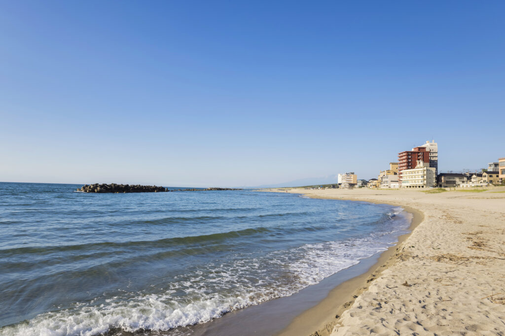 湯野浜温泉