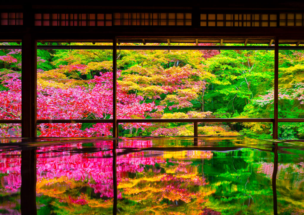 京都のおすすめ温泉ホテル