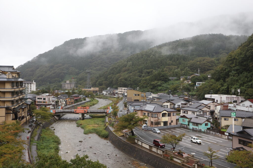 温海温泉/あつみ温泉