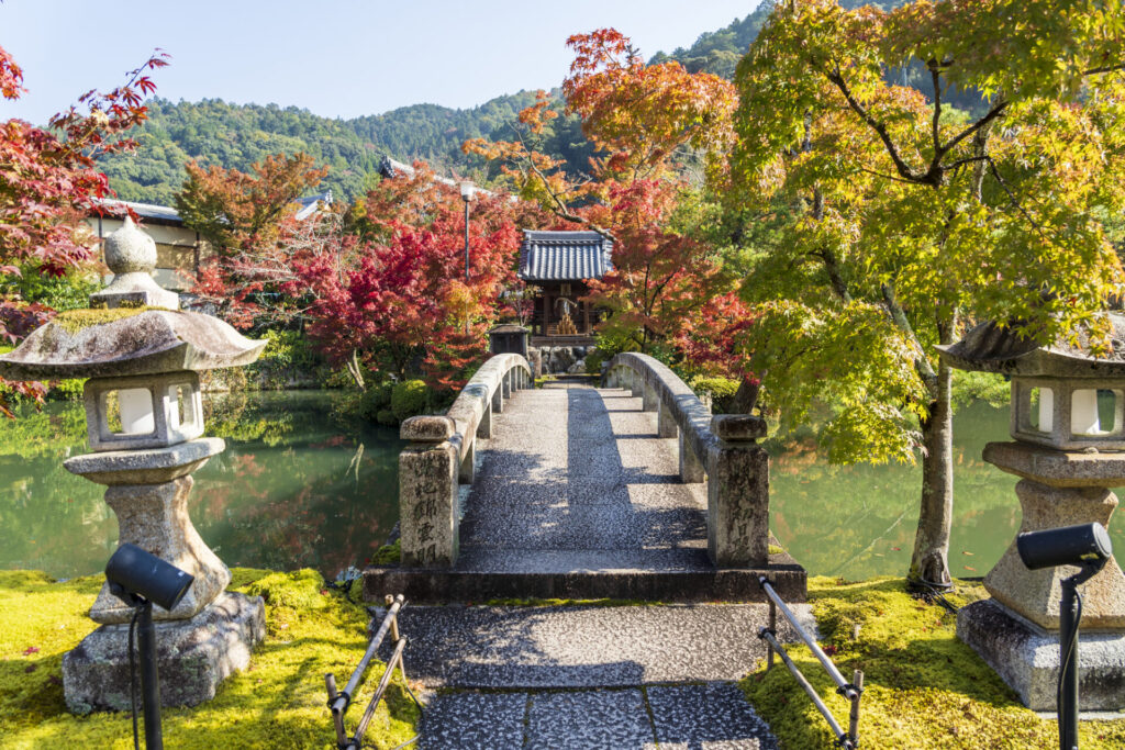 京都　紅葉