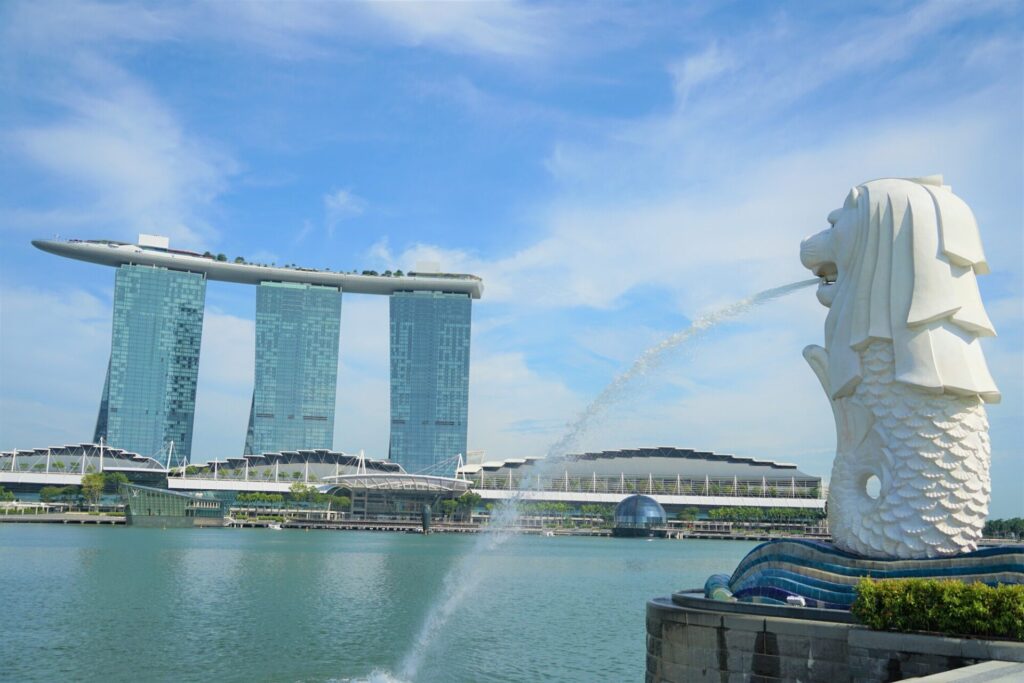 シンガポール旅行の日数について
