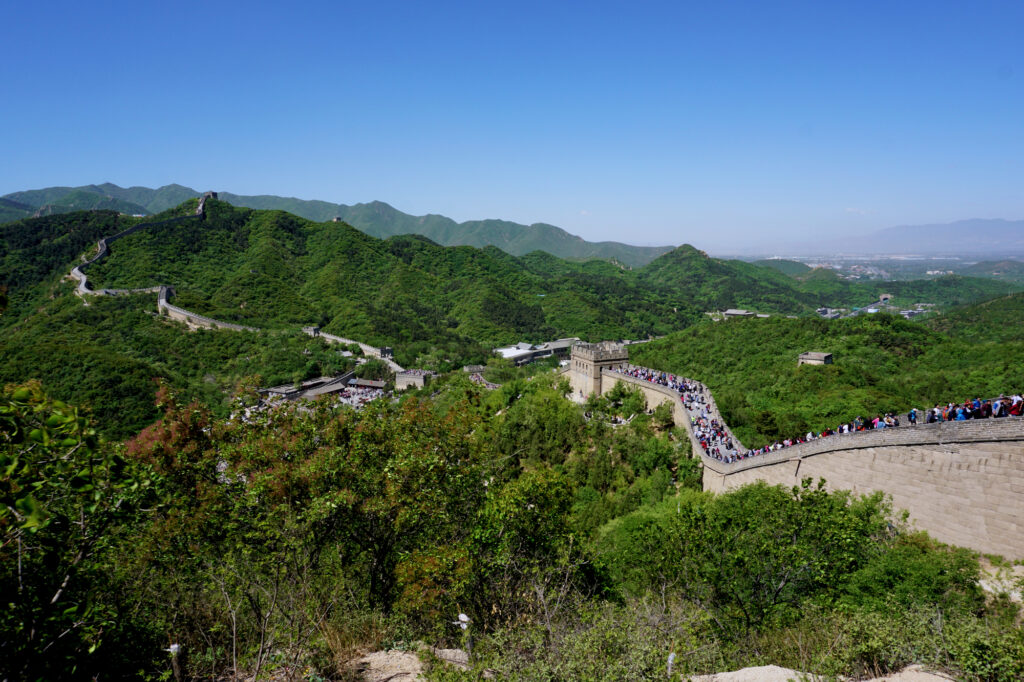 北京の自然スポット