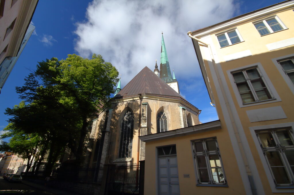 聖オレフ教会