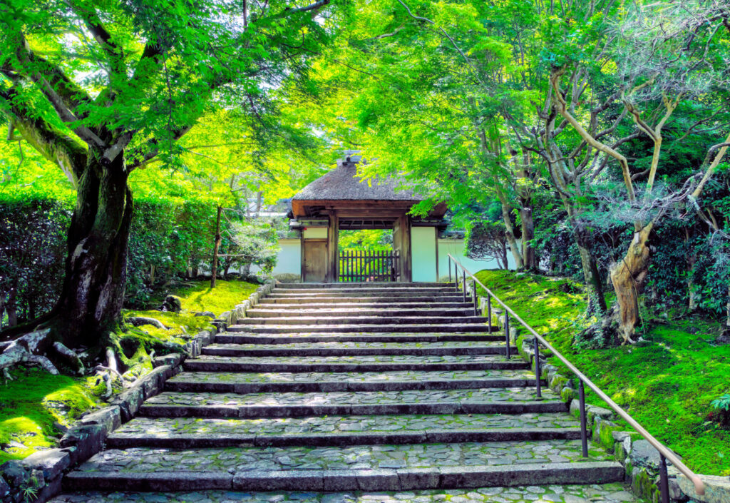 鈴虫寺