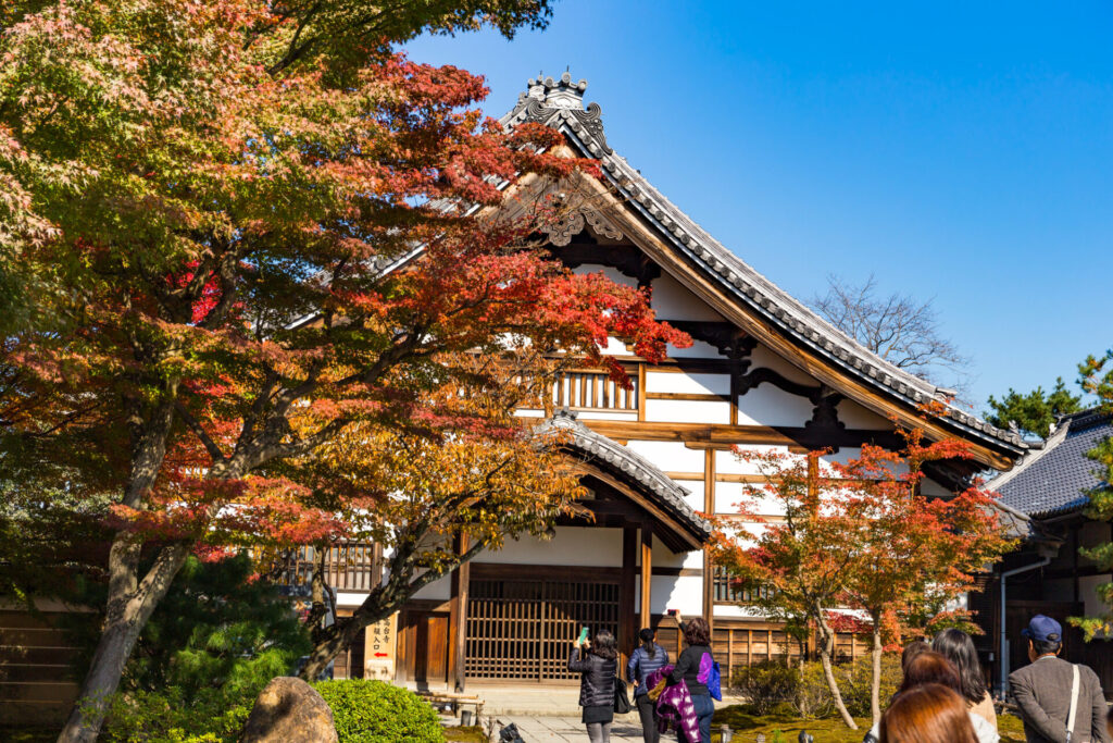 京都紅葉