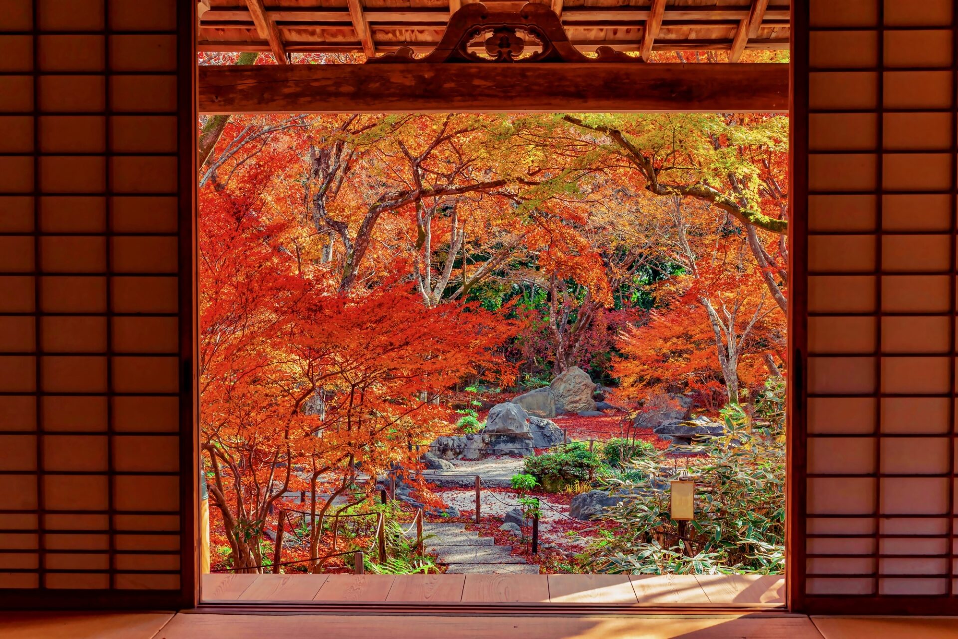 京都の紅葉を日帰りで満喫！おすすめモデルコースと特別拝観 | VELTRA ...