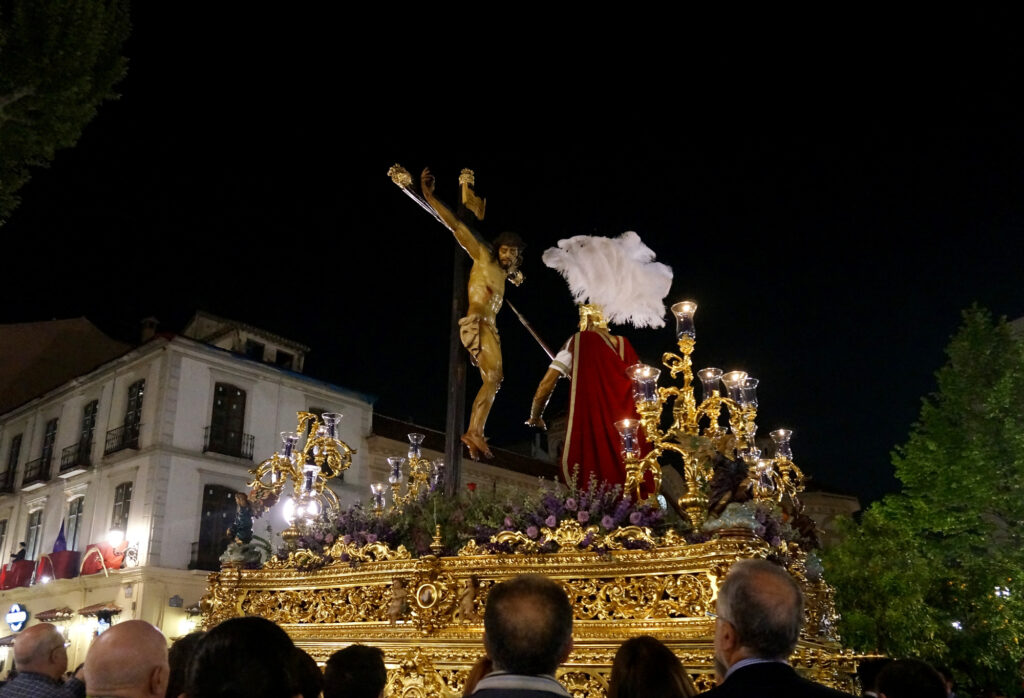 セマナ・サンタ　スペインの祭り