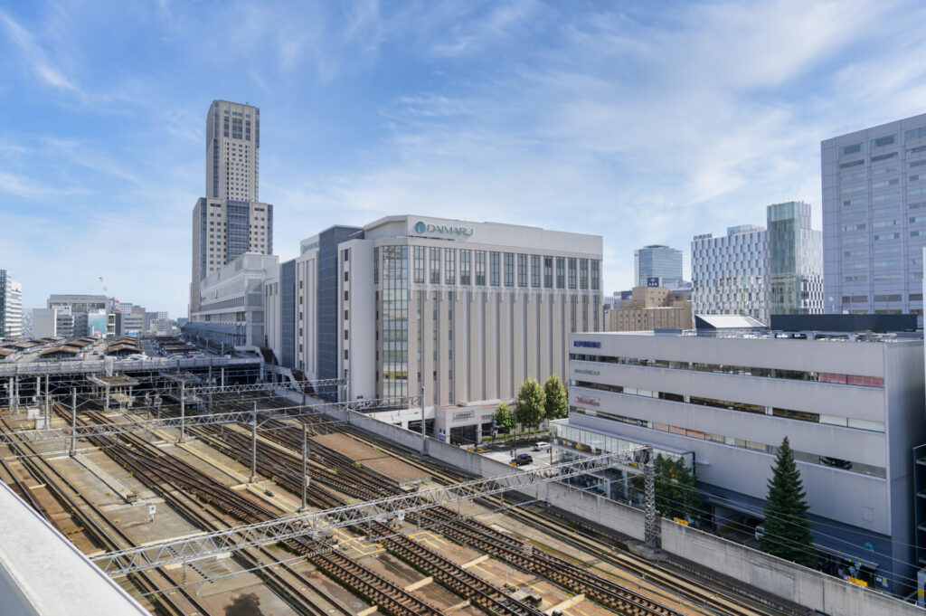 新千歳空港発、車なしでも楽しめる2泊3日の旅