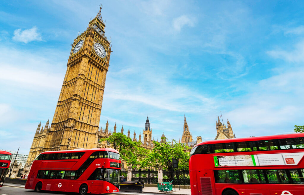 イギリス旅行の観光・アクティビティ費用