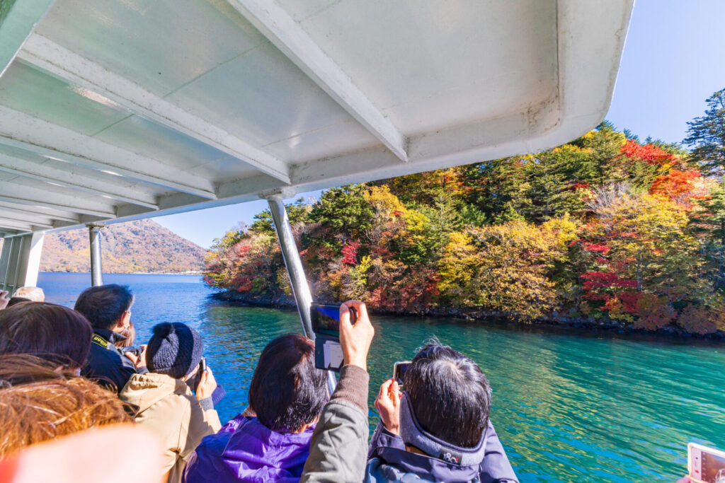 中 禅 寺 湖 観光 モデル コース_2日目