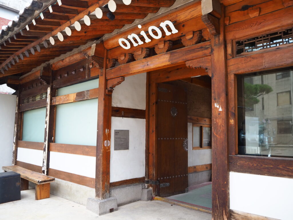Cafe Onion 聖水店