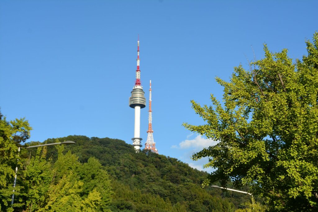 南山公園のイメージ