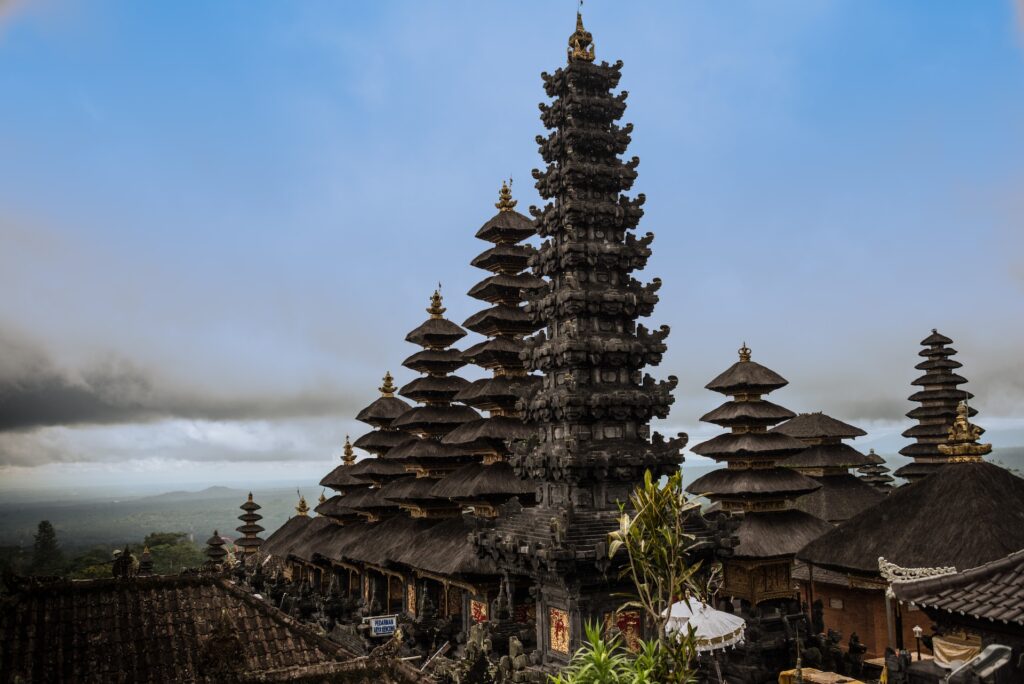 ブサキ寺院