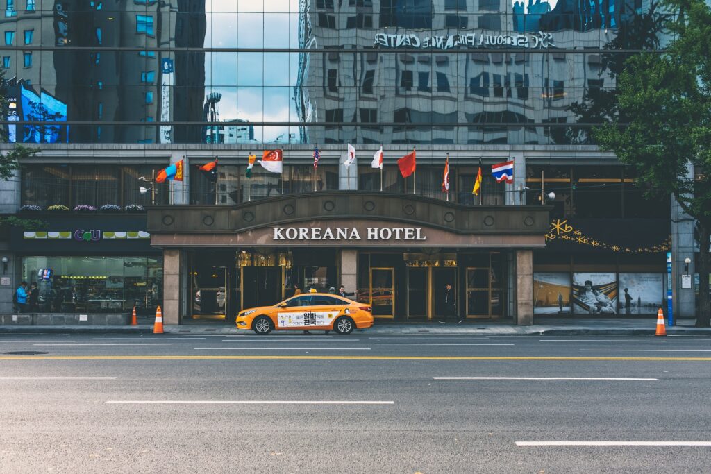 韓国家族旅行におすすめのホテル