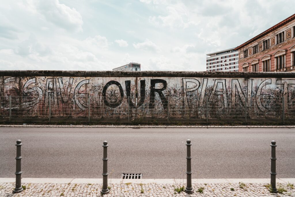 ベルリンの壁とその歴史