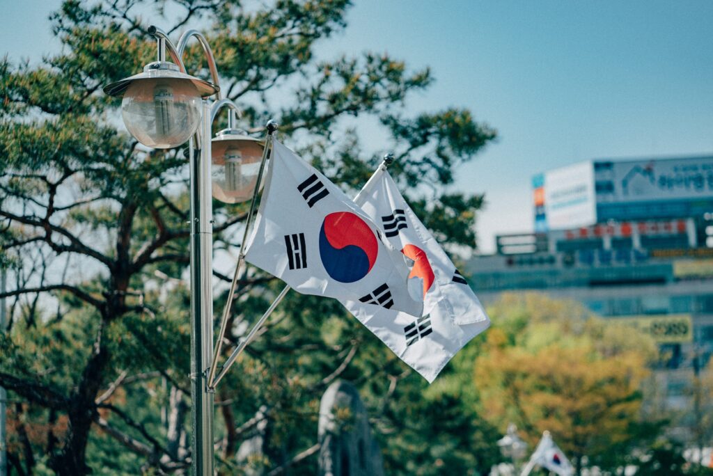 韓国の人気観光地