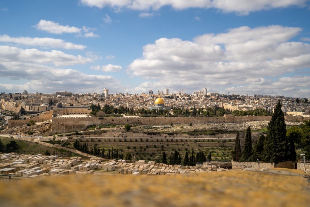 エルサレムの観光スポット