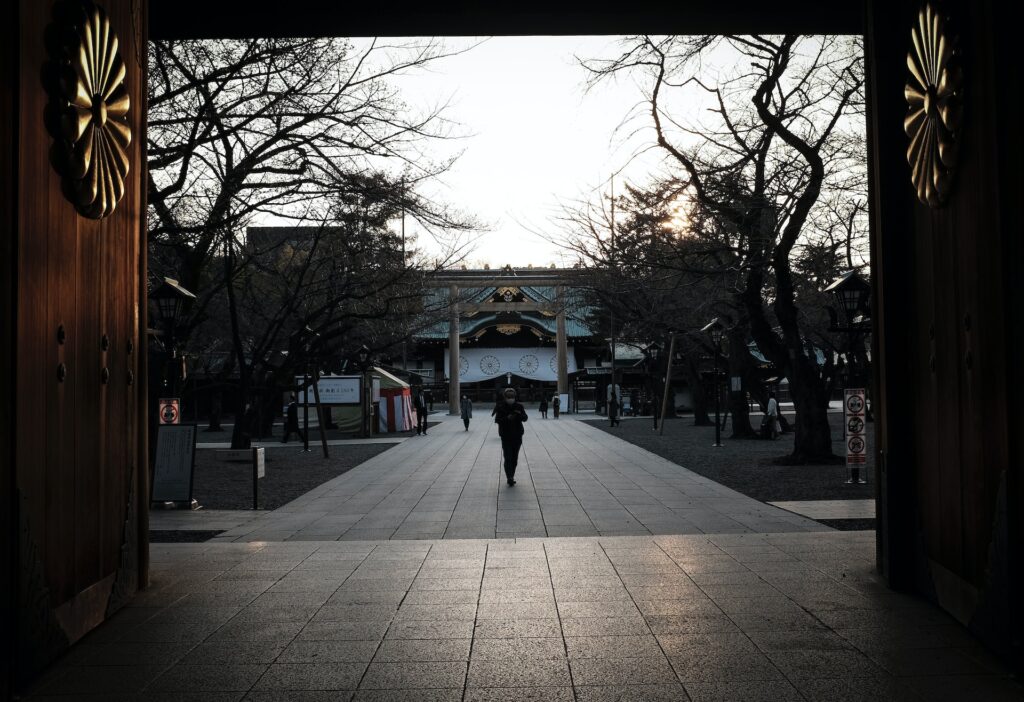 靖國神社