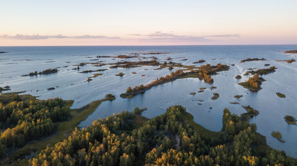 フィンランドの自然遺産