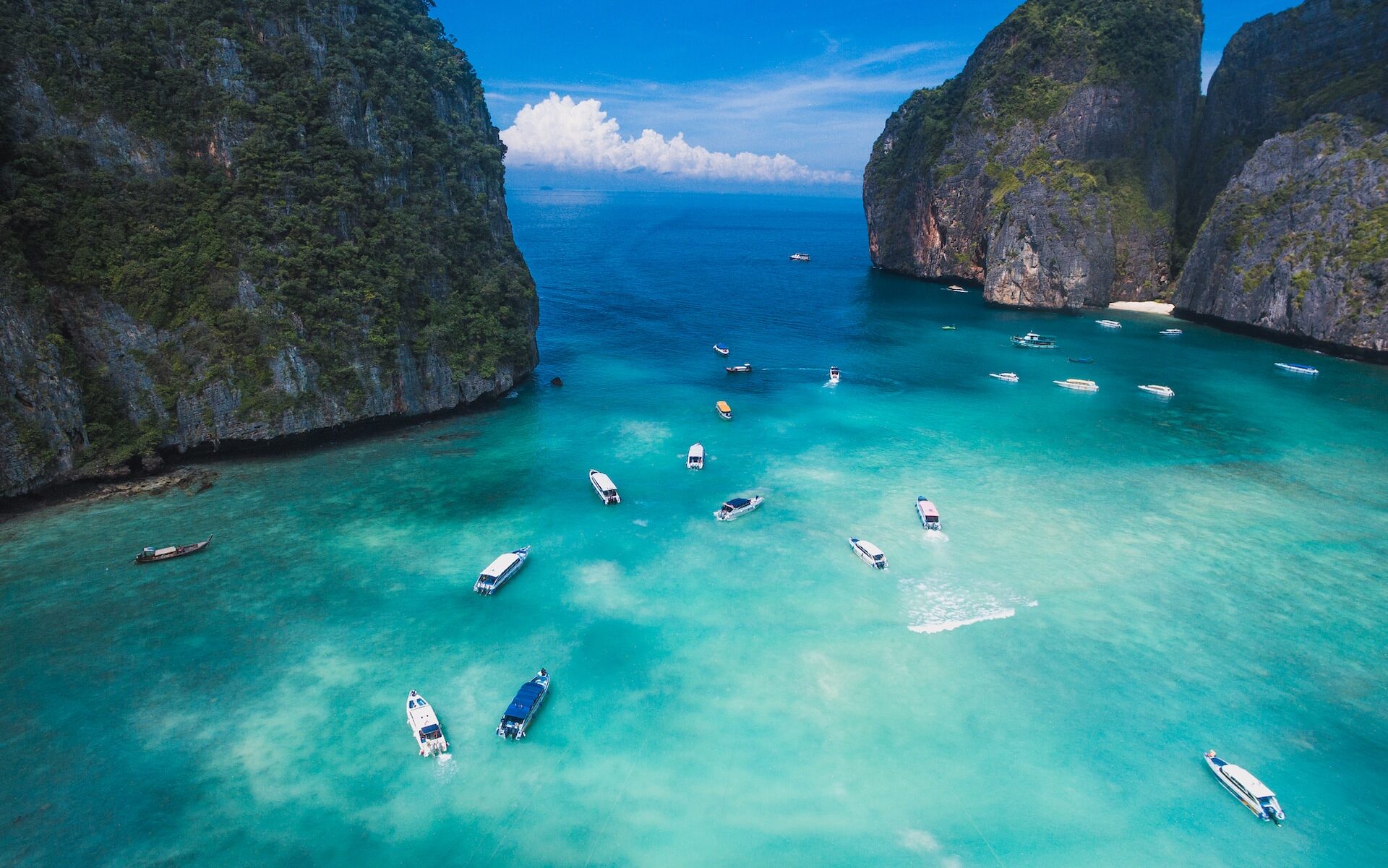 タイ新婚旅行の基本情報