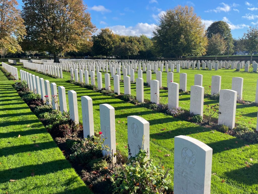 Bayeux War Cemetery