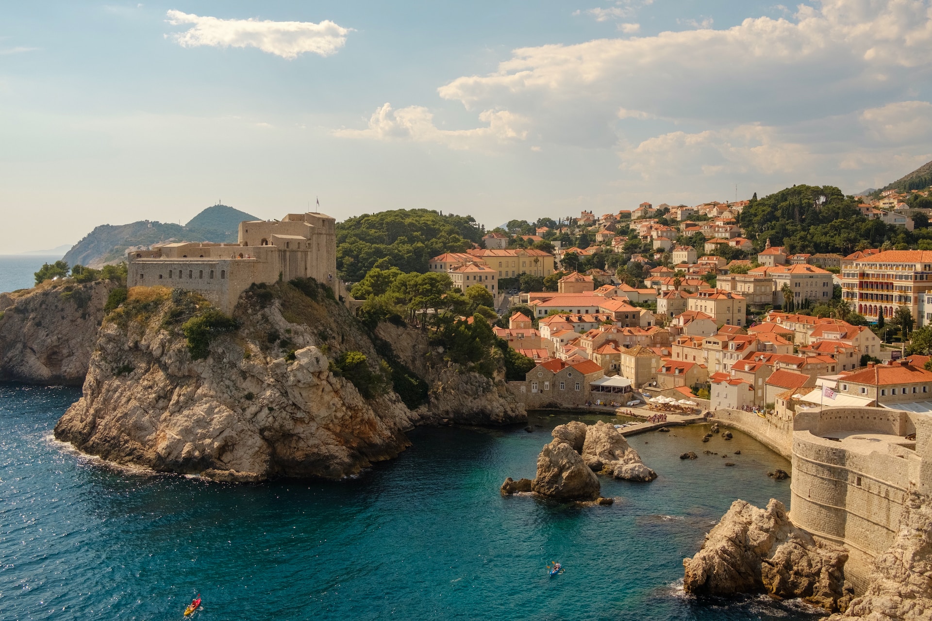 クロアチアの絶景を満喫！おすすめ観光スポット11選