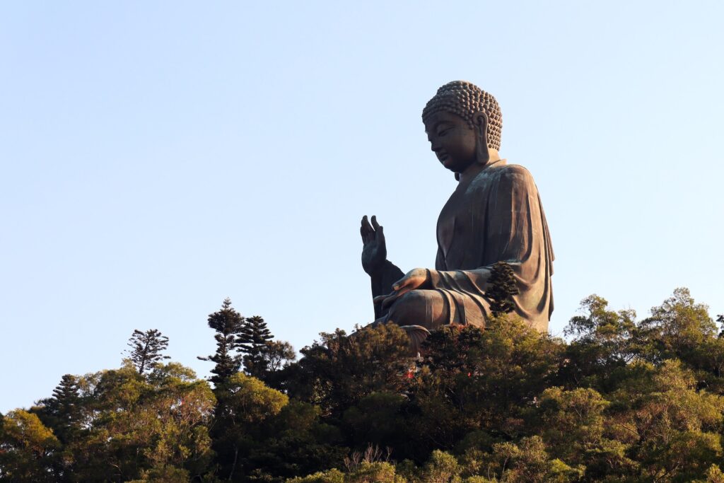 ランタオ島の観光スポット