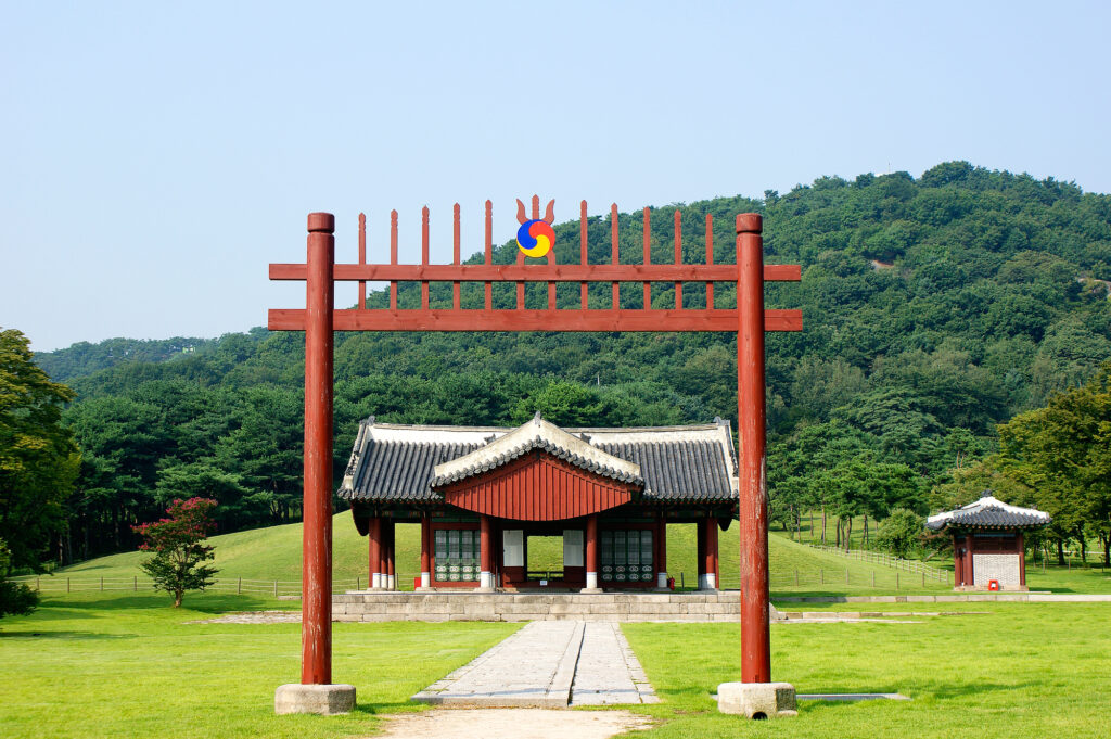 朝鮮王陵