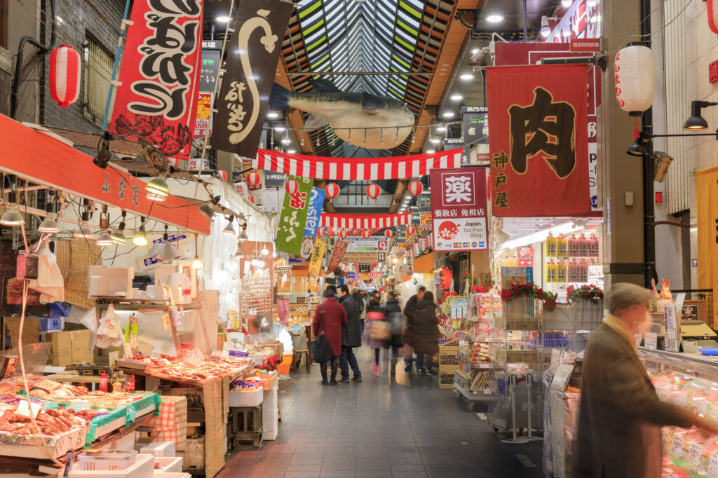 大阪の飲食店