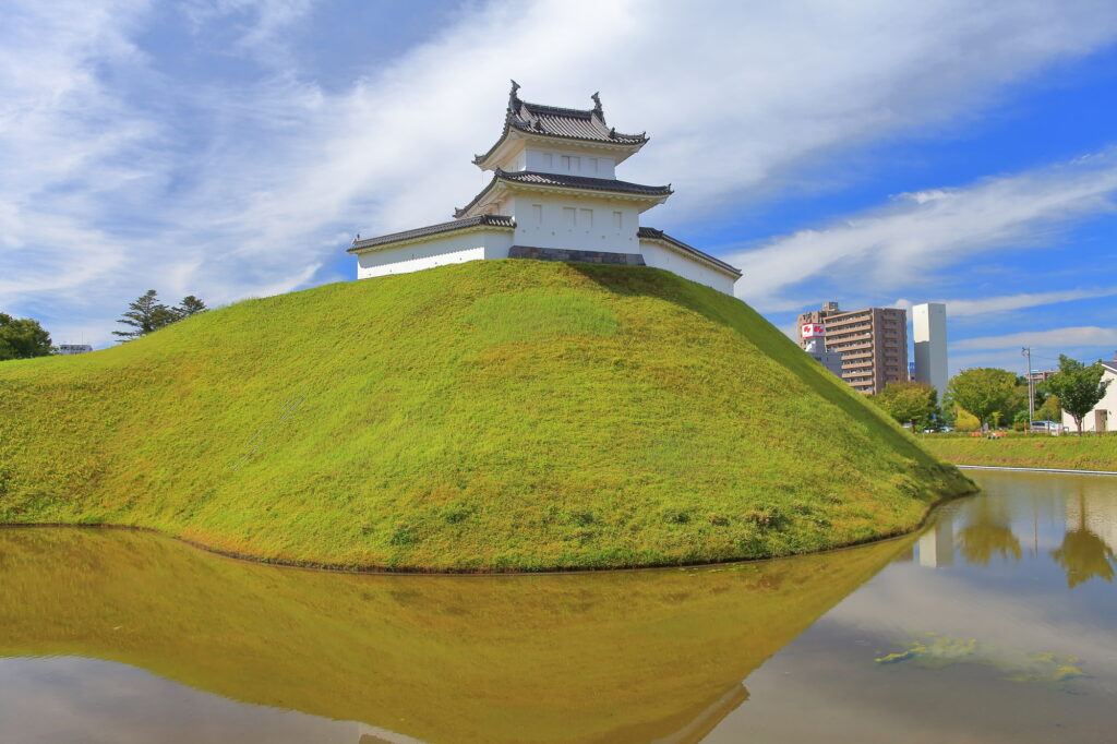 宇都宮城址公園