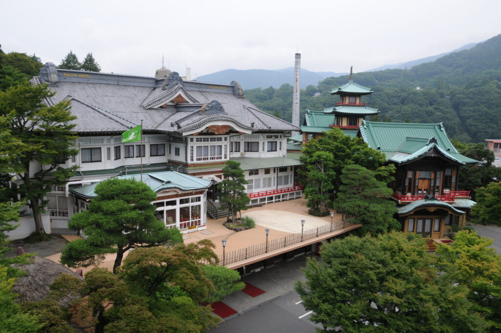 富士屋ホテル